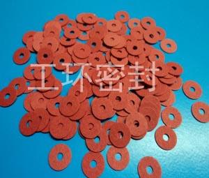 广东广州工环绝缘红钢纸垫片耐温垫圈缠绕垫片