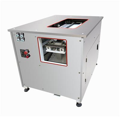 济南不锈钢厨房设备价位之自动鱼片机