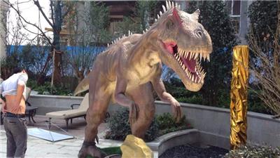 石家庄商场宣传活动做展览恐龙模型出售出租，会叫会动恐龙租赁