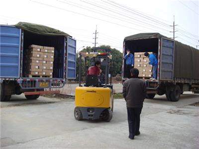 珠海到南宁市物流公司费用 提供整车零担货物运输