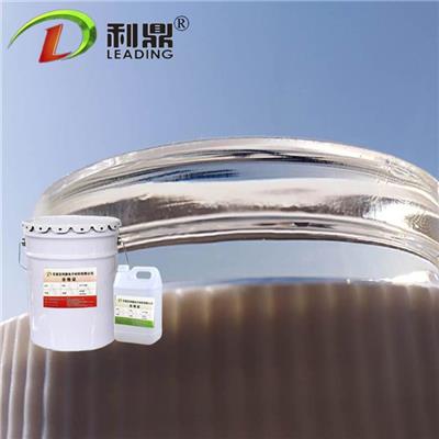 衡水高透光水晶胶LED透明灌封胶厂家 高品质透明胶水