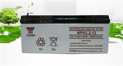 汤浅蓄电池NPH3.2-12 广东汤浅蓄电池价格