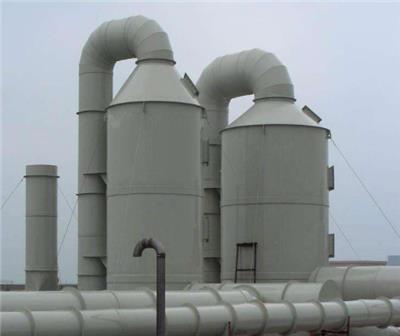 PP喷淋塔 酸雾喷淋塔 酸碱废气处理设备处理塔