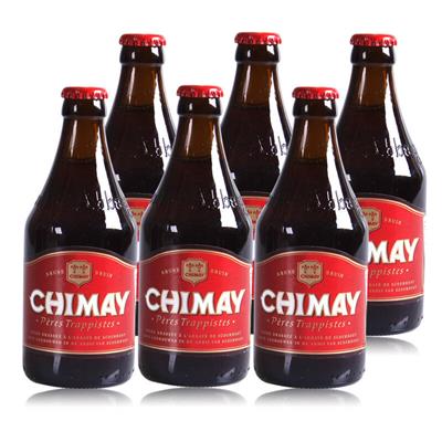 比利时Chimay啤酒进口清关代理，修道院啤酒进口报关报检流程