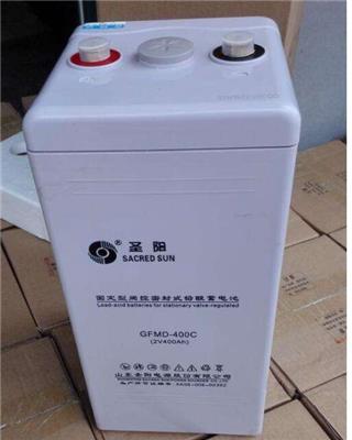 圣阳蓄电池GFM-500C容量型号2V500AH价格