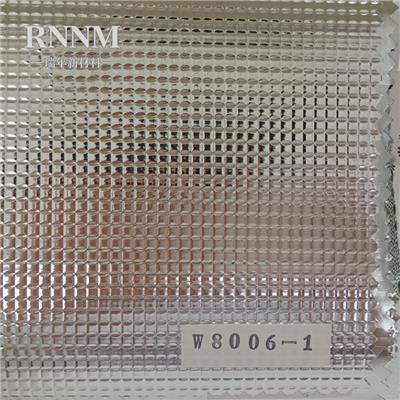 RNNM瑞年供应 镀铝膜 可电压车缝环保保温铝箔材料