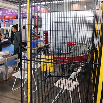 码垛机设备护栏网厂家 青岛机械设备护栏网定制
