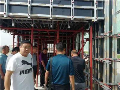 北京新型建筑模板支撑加固体系