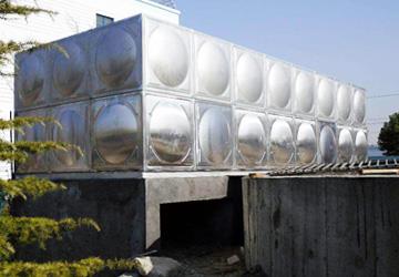 汇丰环保·不锈钢水箱综合介绍，用途与特点