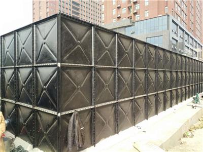 日照综合消防水箱作用