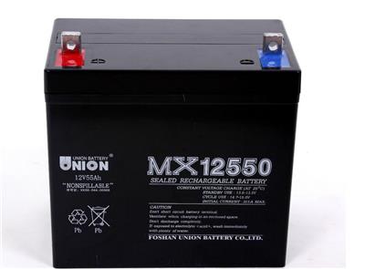 友联铅酸蓄电池MX121000 12V100AH款到发货