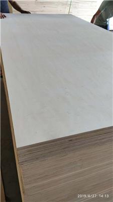 漂白多层板 包装板 托盘板家具橱柜漂白胶合板