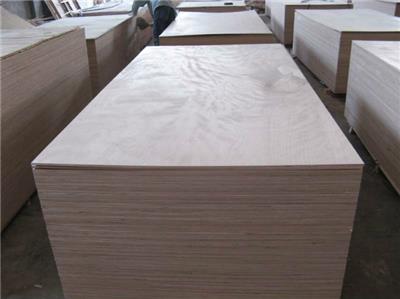 杨桉E0级多层板家具实木板材多层板胶合板