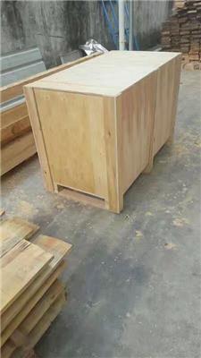 萝岗实木木箱木箱定制
