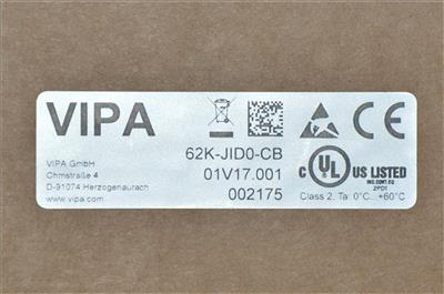 VIPA触摸屏 62K-JIDO-CB-6