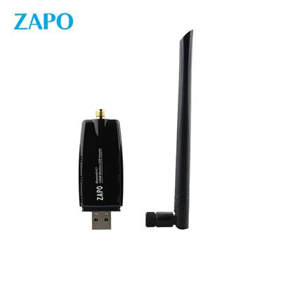 ZAPO品牌 W97-5DB 1200M无线WIFI网卡+蓝牙4.1适配器笔记本电脑台式机
