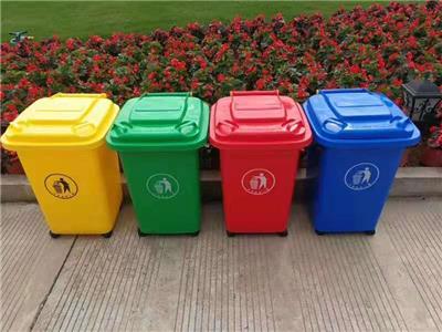 深圳垃圾桶定做 塑料垃圾桶
