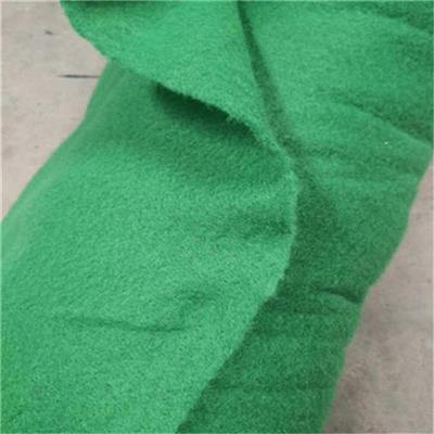 常德绿色防尘布报价 绿色遮盖土工布