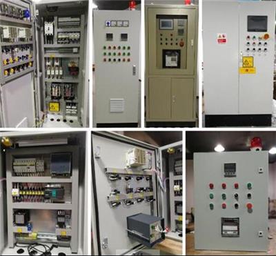 湘潭PLC控制柜价格 变频控制柜 高品质电气