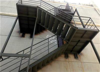 浙江钢结构楼梯选用的“理性时代”