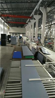 围板箱生产设备 围板箱生产设备厂家 周转箱生产设备