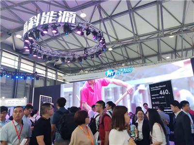 2020上海太阳能光伏展览会、国内光伏展、上海光伏展