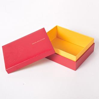 番禺包装盒厂家 精美化妆品礼品通用包装盒定制