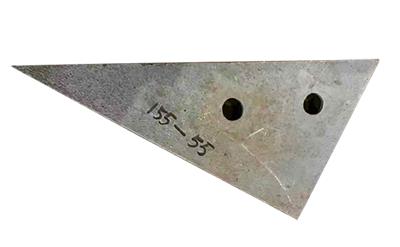 江西焊接陶瓷衬板 双金属复合衬板自营江苏江河机械厂