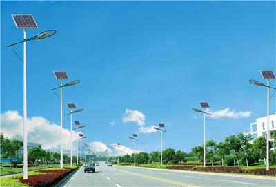 杭州实惠太阳能LED灯厂家 太阳能LED路灯