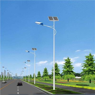 朔州太阳能LED路灯厂家 路灯 生产企业