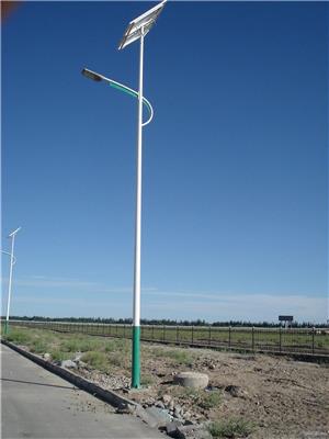 新農村太陽能路燈 喀什農村太陽能路燈廠 施工方便