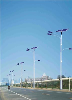 四川LED路灯厂 太阳能路灯 按需定制