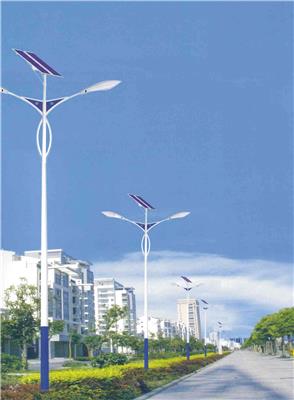 阳泉太阳能LED路灯厂家 庭院灯 生产企业