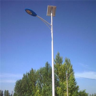 路灯 滁州新农村太阳能路灯厂家 商业照明