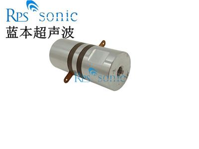 中国台湾 京华换能器 35Khz超声波换能器 500W