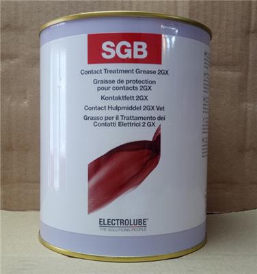 英国ELECTROLUBE易力高SGB 2GX触点润滑油SGB01K开关按钮润滑脂膏