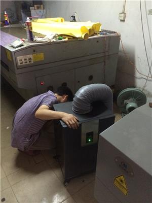 艾灸净化器哪里有广东深圳厂家排烟吸烟机