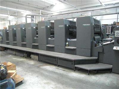 上海进口二手印刷机报关代理公司
