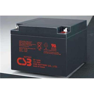 CSB蓄电池12V100AH