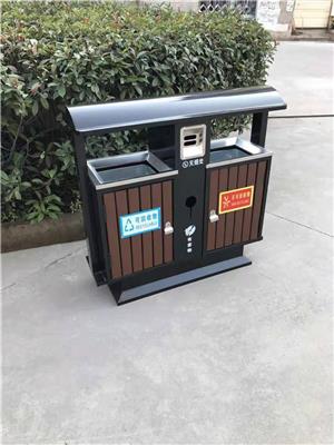 宁夏银川市正规的垃圾箱咨询 垃圾桶 金地美垃圾箱