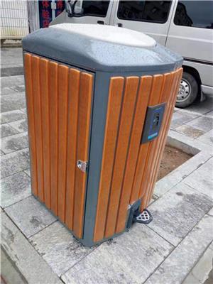 银川正规的垃圾箱生产厂 垃圾桶 金地美垃圾箱