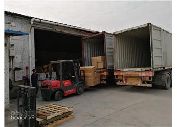 安陆专线一上海到湖北省安陆物流货运直达