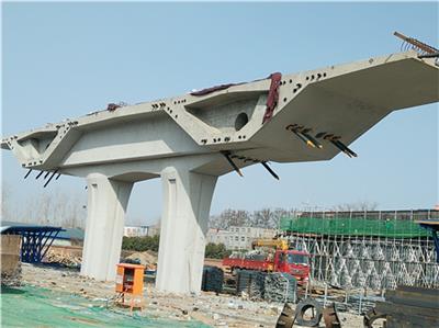 河南钢模板厂家桥梁钢模板的优点分享