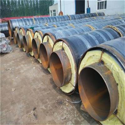 苏州预制钢套钢蒸汽保温钢管专业生产厂家