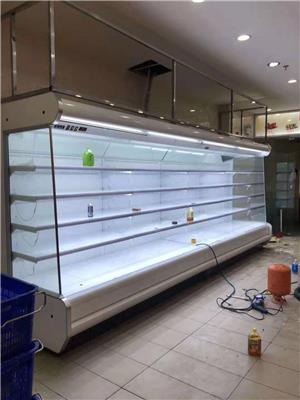 武汉生活超市冷柜
