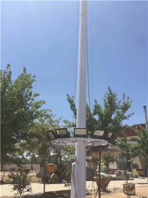 安装高杆灯-生产高杆灯厂家-15米高杆灯生产商-供应北京高杆灯安装工程