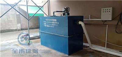 桂林市化学法二氧化氯发生器设备选型山东全伟环保水处理设备