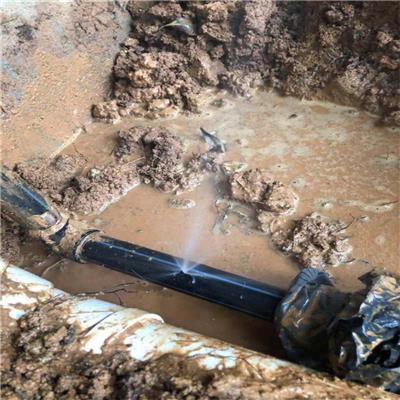 广州小区暗管渗水检测，室外管道漏水检测