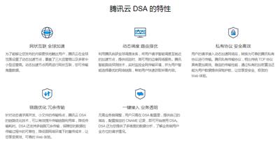 动态加速网络DSA