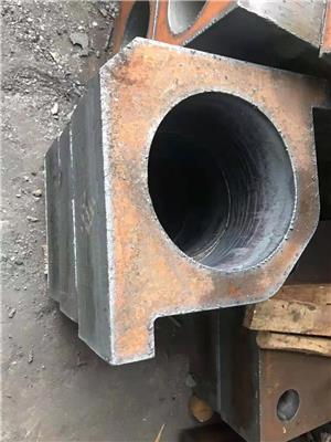 衢州锅炉容器板 钢板加工 钢板下料 钢板切割